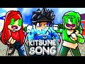 Ominous Nebula Kitsune Song By Bee Ominous Nebula Kitsune Song By Bee