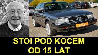 Audi 200 20V Turbo Quattro od Kolekcjonera