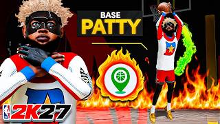 PATTY MILLS JUST SAVED NBA 2K27...