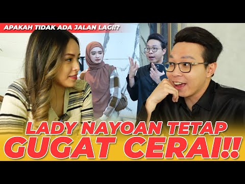 LADY TETAP GUGAT CERAI!! APAKAH TIDAK ADA JALAN LAGI!?