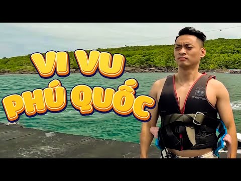(TALKSHOW) CHUYẾN DU LỊCH VI VU PHÚ QUỐC CÙNG AE REFUND