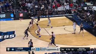 UConn Pin Down Offense in 2026 March Madness