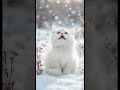 💕Singing Baby Cat😽Cute Cat Videos #cat #cutekitten #cute #tiere #sweetcat #lipsync #shorts