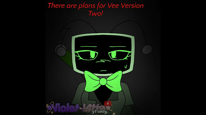 “Vee Version Two” / OG IDEA(?) / Dandy's World / #dandysworld #dw #vee #veronica #fyp