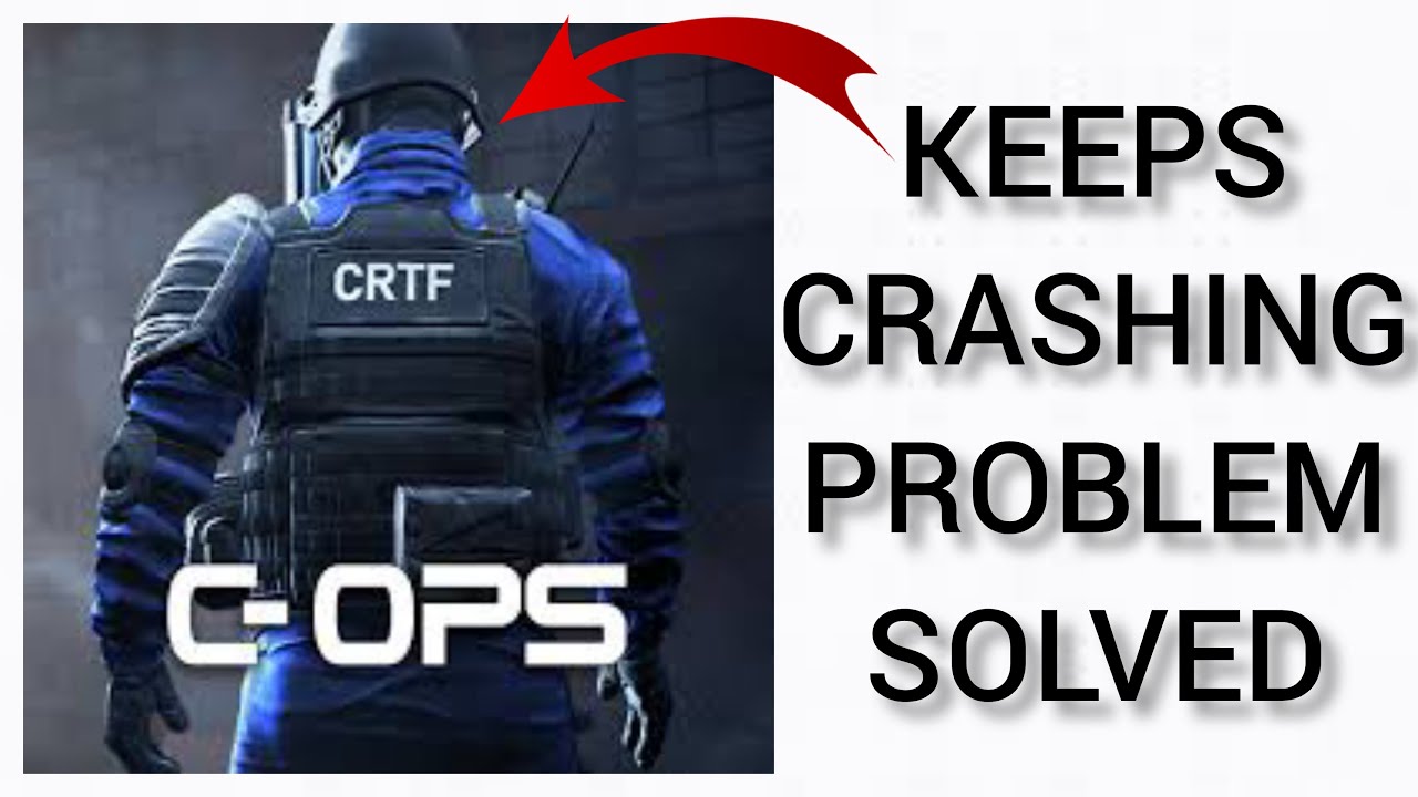 How To Solve Critical Ops App Keeps Crashing Problem || Rsha26 ...