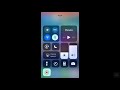 запись видео с экрана iPhone