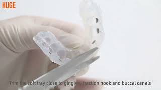Huge Regular Bodytransparent Operation Guide 1