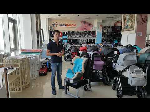 Автокресло Avionaut Glider Isofix