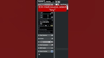 How to set up MPE in Cubase