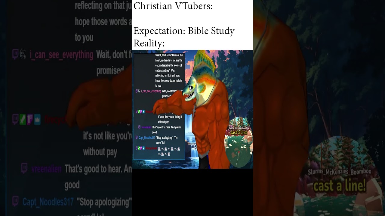 Expectation vs Reality 