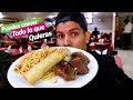 ASÍ ES UN TENEDOR LIBRE EN ARGENTINA 🥘 Comida por Peso 🍱