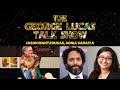 The George Lucas Talk Show Episode XIX: Investors Meeting with Jason Mantzoukas and Sonia Saraiya