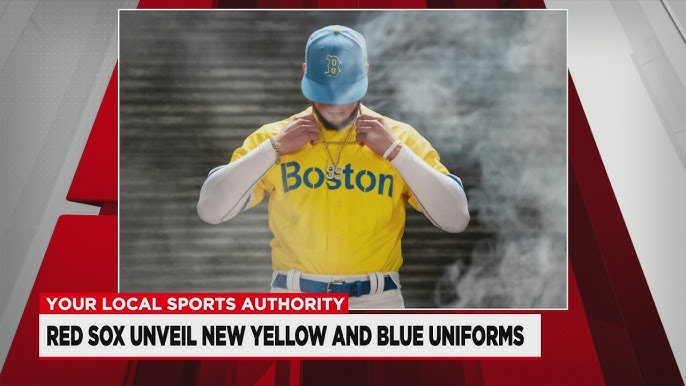 Boston Marathon-Themed Red Sox Uniforms? Yes Please. – The Harrier