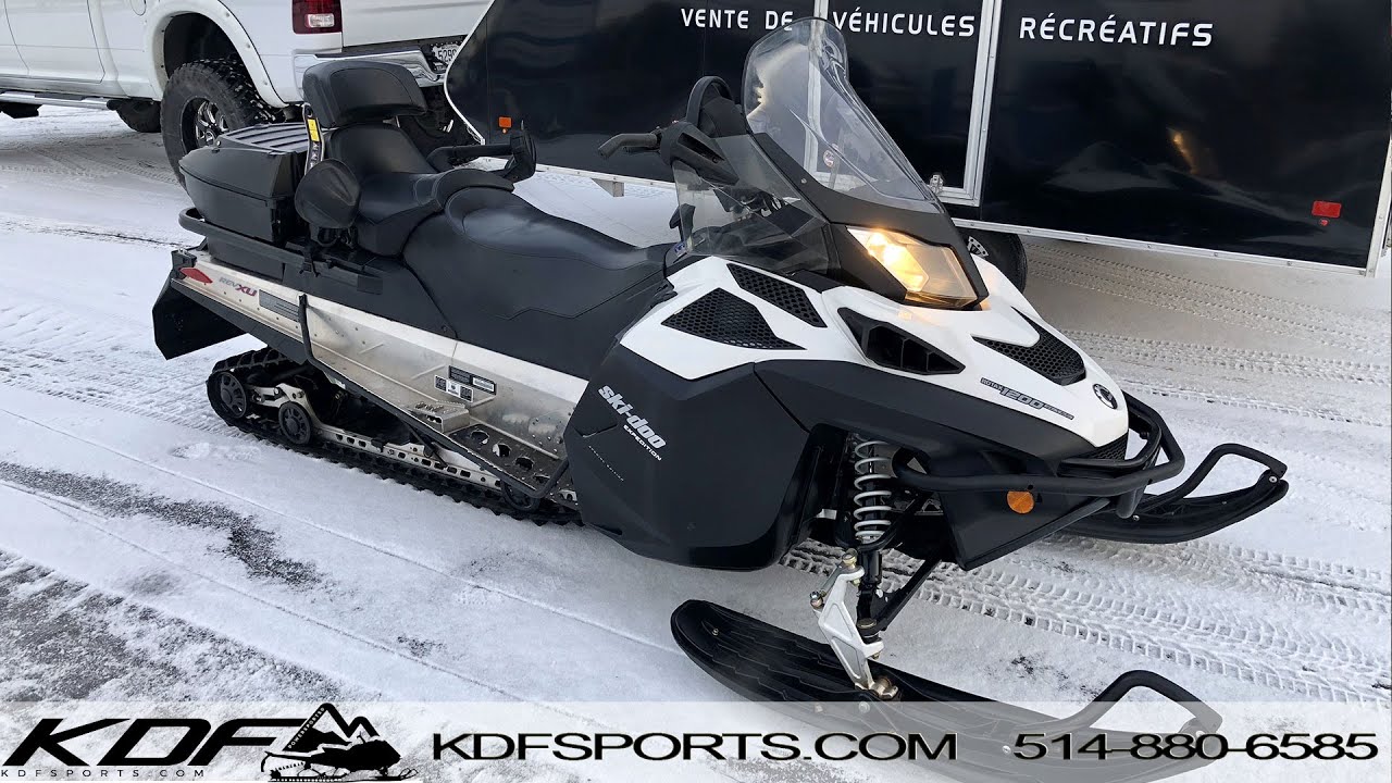 Ski Doo Expedition 1200 SE 2012 YouTube Ski Doo Expedition 1200 SE 2012 YouTube