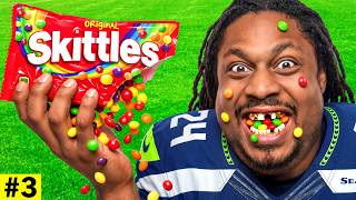 How Junk Food Addicts Became NFL Stars