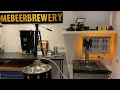 Update about the new co2 gas board  kegging a batch closed transfer method