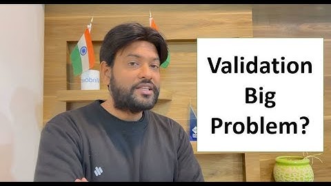 Fluent Validation in ASP.NET CORE
