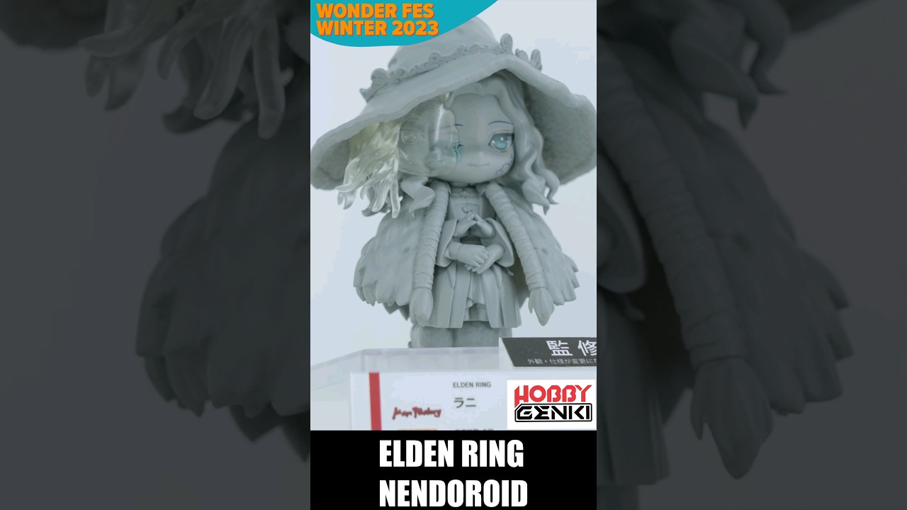 Nendoroid Ranni (ELDEN RING)