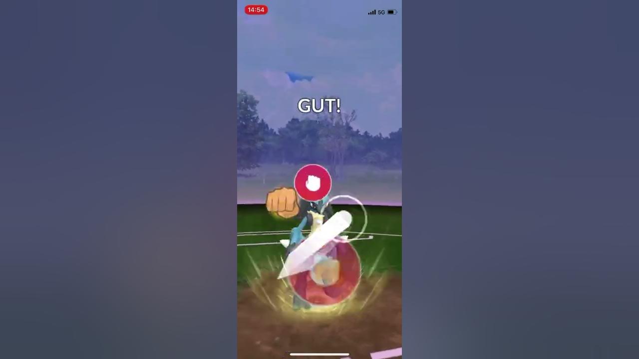 Pokémon Go Giovanni besiegen April 2022 YouTube