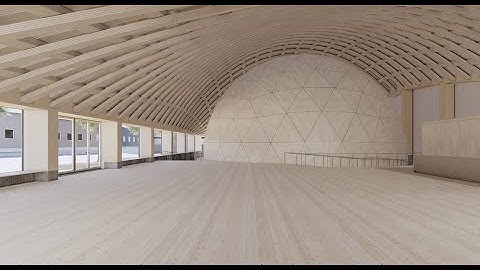 Wisdome Stockholm – stretches the boundaries of what is possible to build with wood
