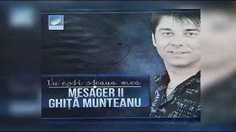 Ghita Munteanu - Tu esti steaua mea  [ Oficial Audio ]