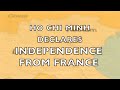 Ho Chi Minh's Declaration of Independence Quiz