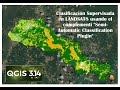 Clasificación Supervisada con Imágenes Landsat8 en QGIS "Pi" y Semi-Automatic Classification Plugin