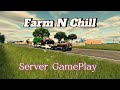 FarmSim Server GamePlay