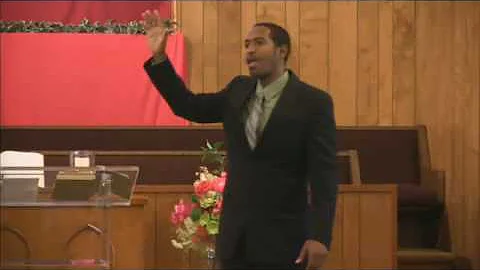 Set up and Torn Down (Elder Hassan Byrd) 7 22 17