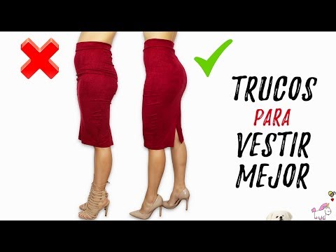 Video: ¿Qué me pongo con una falda de encaje? Consejos para mujeres