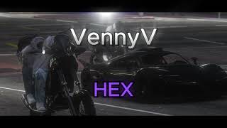 İstersek herkesin hakkını veririz | HEX | VennyV