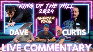 Quarter Final | MRC King of the Hill |Curtis Lee vs Dave Morgan | Winners Bracket