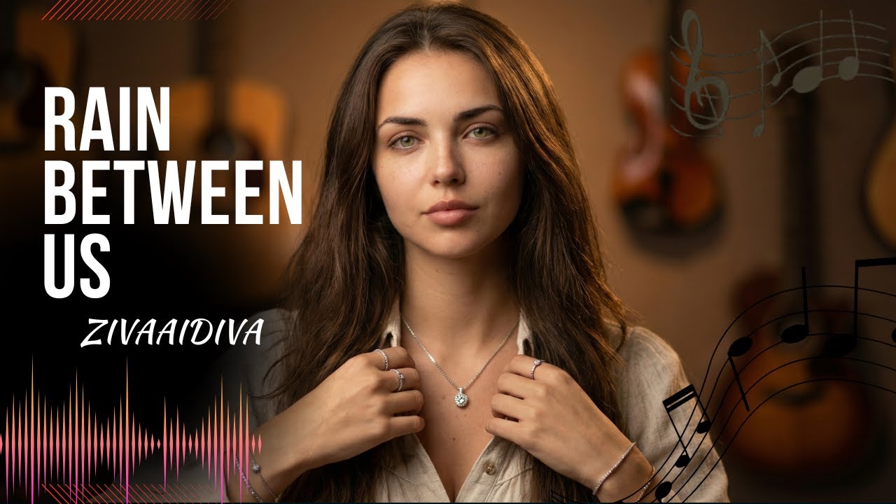Rain Between Us (Official Audio) – Ziva Ai Diva #emotionalmusic #80smusic #90sromanticsongs #90ssong