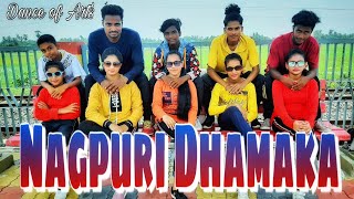 New Nagpuri Sadri Dance Video 2020 | DJ Remix | Dance of Art's