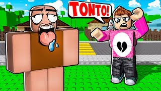 🧠 Los NPC de ROBLOX se VUELVEN TONTOS 😥 Cerso Roblox