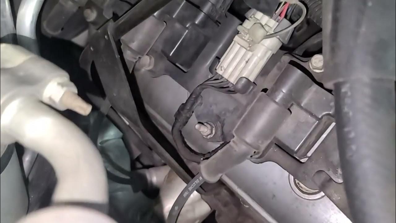 2005 Suburban L59 Flex Fuel 5.3 Gen 3 deepish chirping noise. YouTube