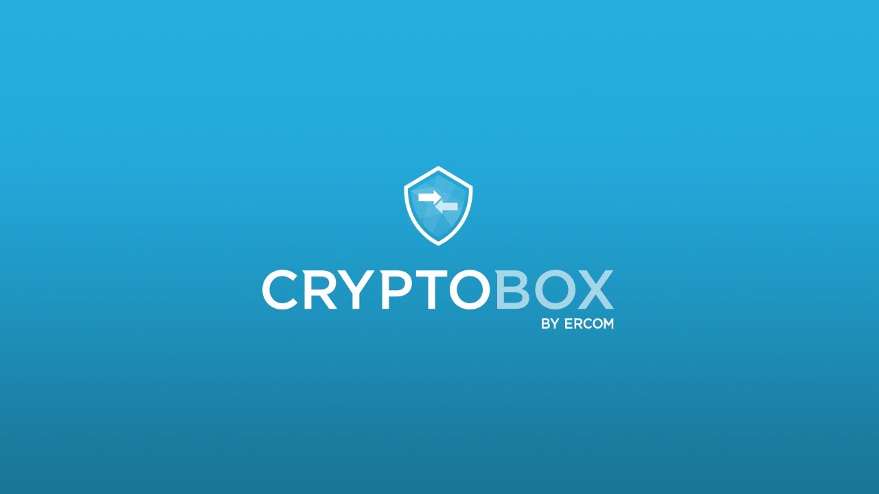 CRYPTOBOX by Ercom - Learn more about features