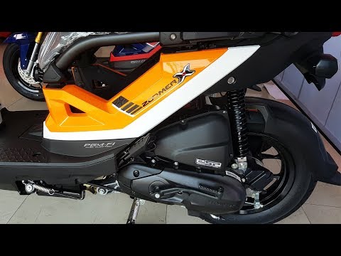 Honda Zoomer X