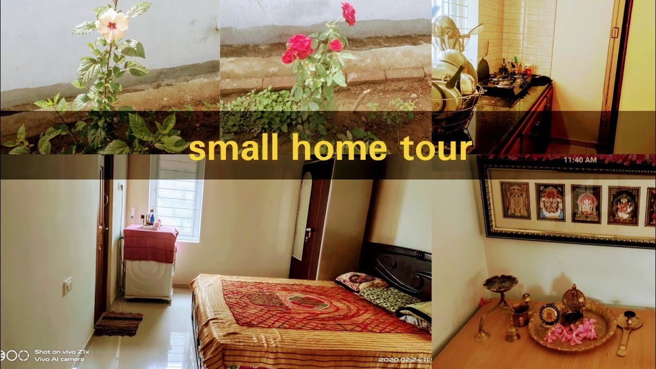 small home tour in tamil