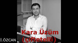 Çiftetelli(Karaüzüm)