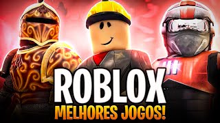 🎮👾OS 15 MELHORES JOGOS DE RP NO ROBLOX 