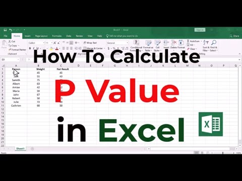 वीडियो: आप Tcalc की गणना कैसे करते हैं?