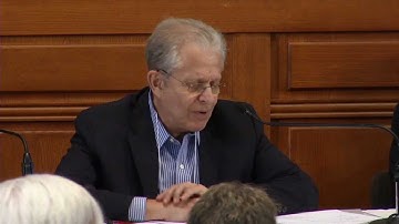 Conference on the Constitutional Convention: Legal Panel