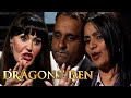 Dragons Lose It With Entrepreneur’s Continuous Chattering | Dragons’ Den