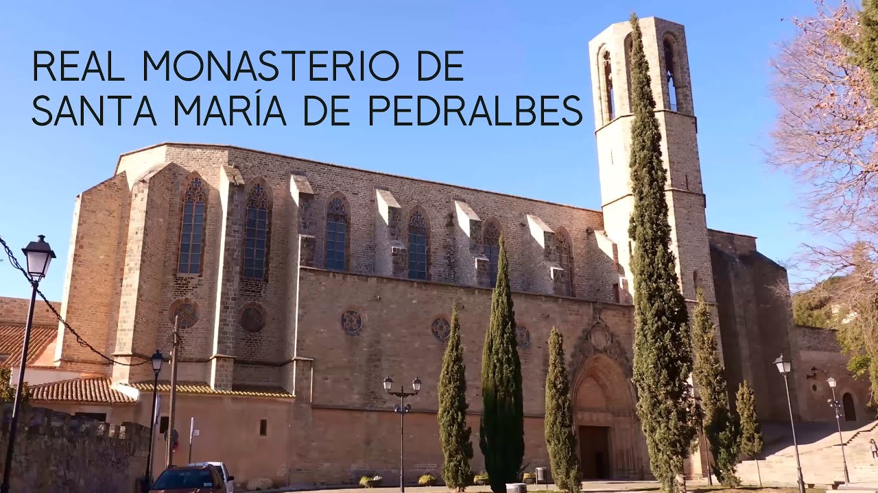 Real monasterio de Santa María de Pedralbes 2022