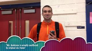 Faculty Mean Tweets