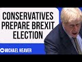 Conservatives Preparing Brexit ELECTION