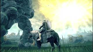 roaming around the LANDS BETWEEN (Elden Ring Gameplay)