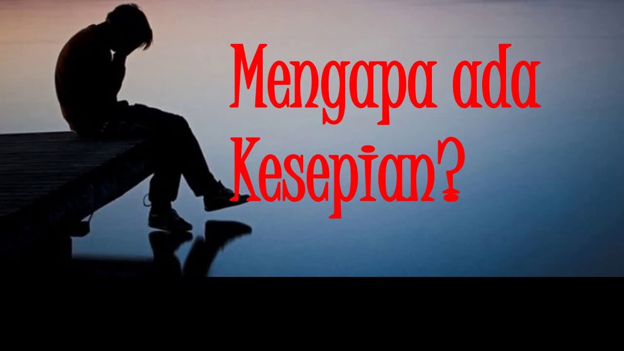  Filosofi Hidup  6 Mengatasi Kesepian YouTube