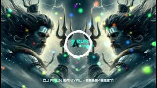 Bhole Ki Pagli Hoon (Circuit Dance Mix 2k25) Kawad Yatra Roadhshow 2k25 | DJ Arun Saniyal